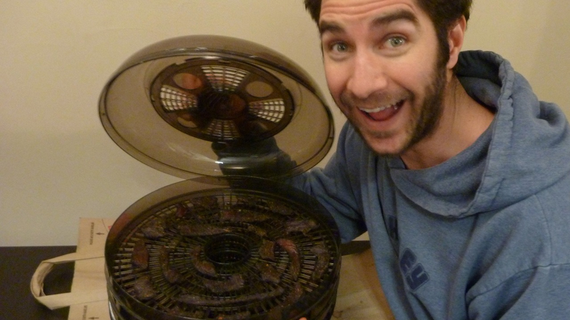 Illustration for article titled The Ronco Food Dehydrator Was My Gateway Gadget